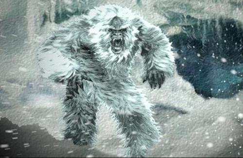 Bí ẩn trăm năm về người tuyết khổng lồ Yeti